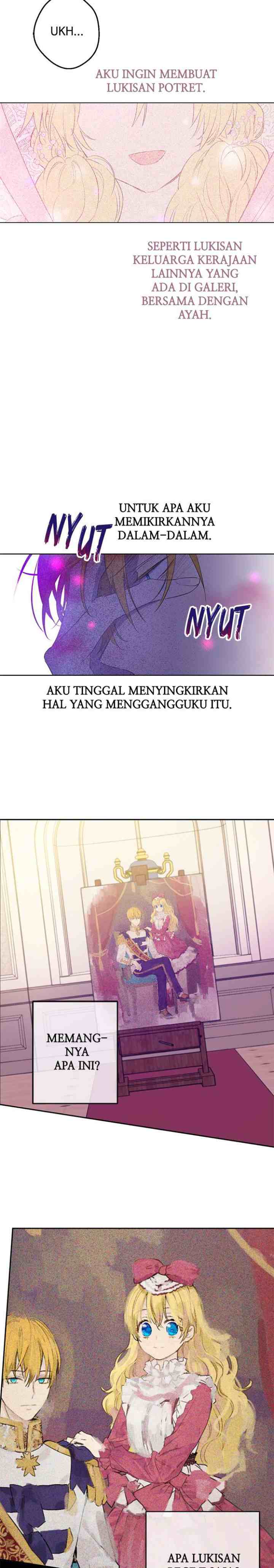 Who Made Me a Princess chapter 49 halaman 15