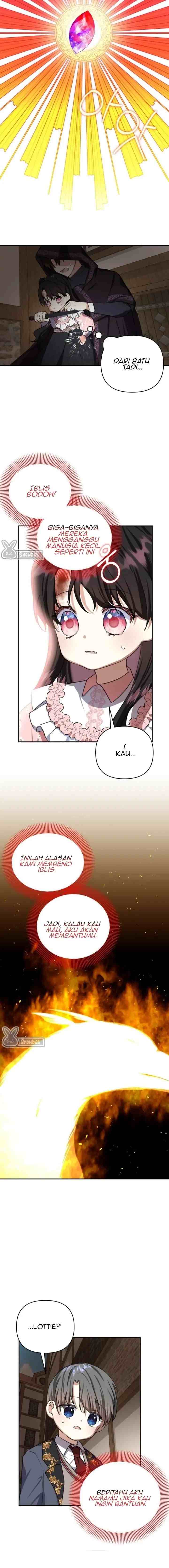 Monster Duke's Daughter chapter 44 halaman 8