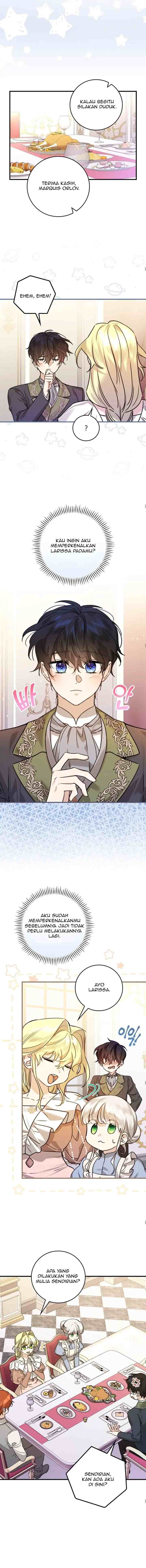 The Perfect Plan For A Fairy Tale Ending chapter 25 halaman 10