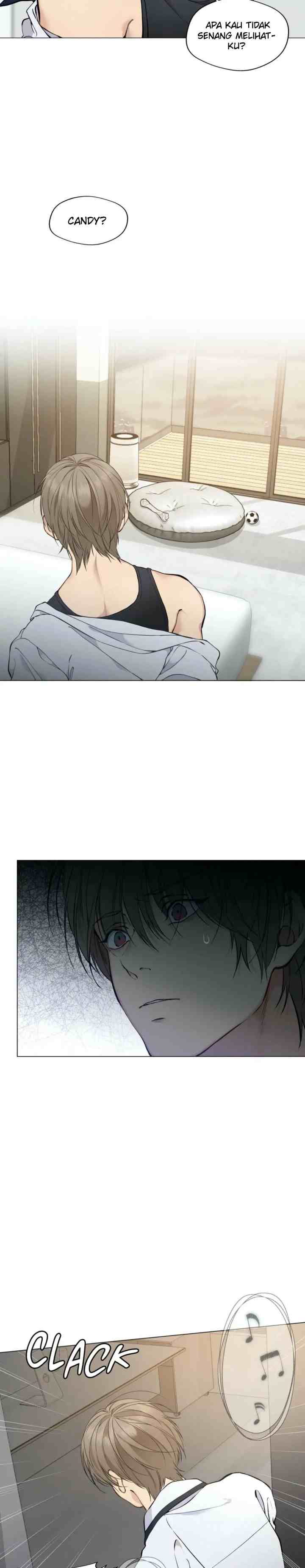 Lost in the Cloud chapter 38 halaman 18