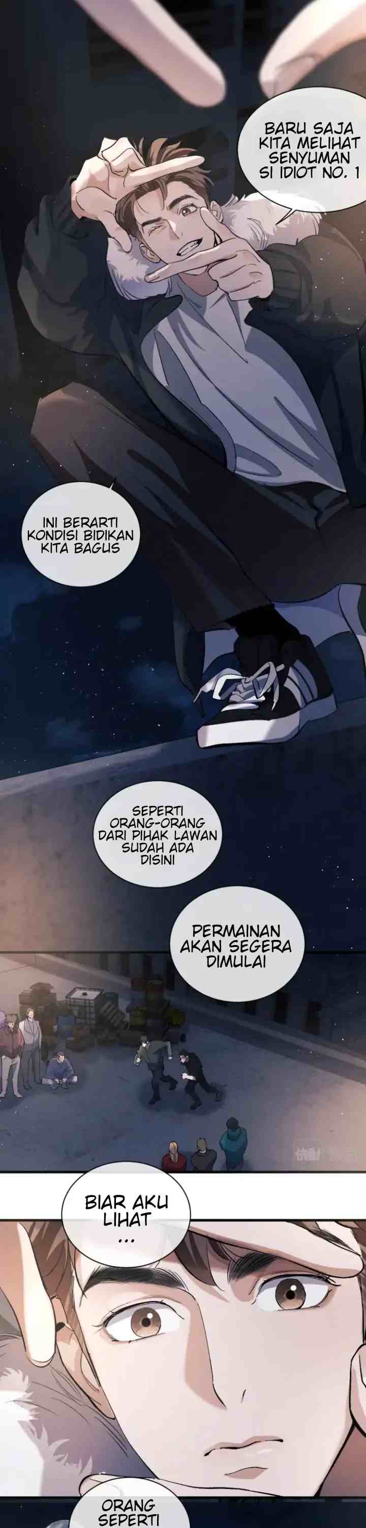 Sa Ye chapter 71 halaman 12
