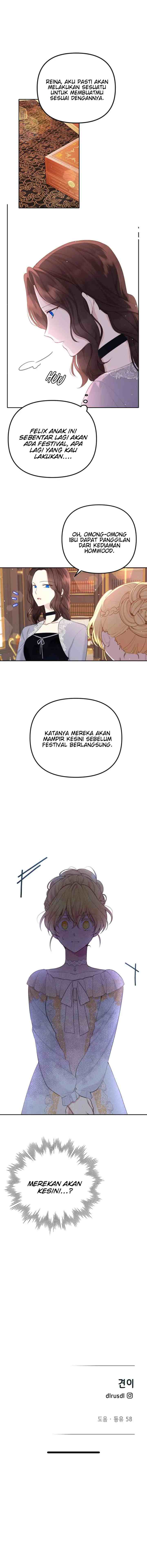 Marriage Life chapter 9 halaman 12