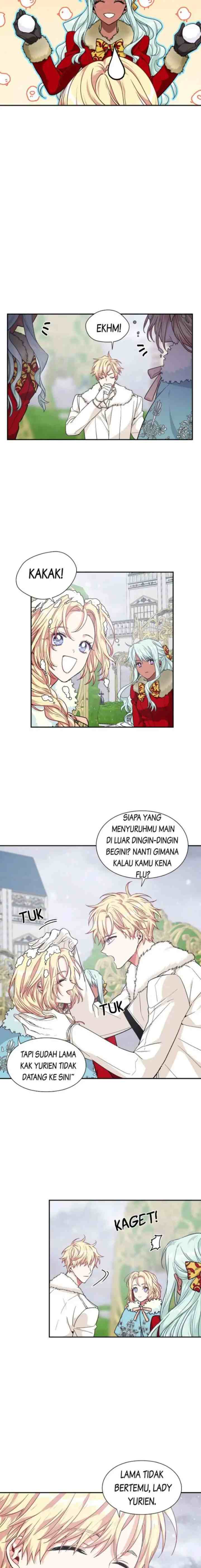 Doctor Elise: The Royal Lady with the Lamp chapter 91 halaman 4