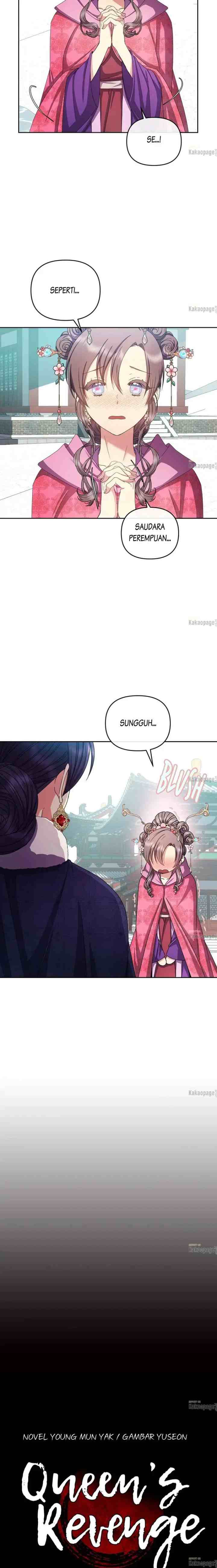 Queen's Revenge chapter 155 halaman 13