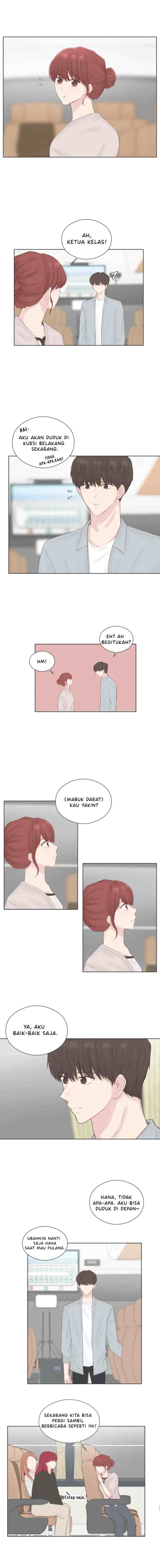 Exchange Male and Female chapter 69 halaman 7