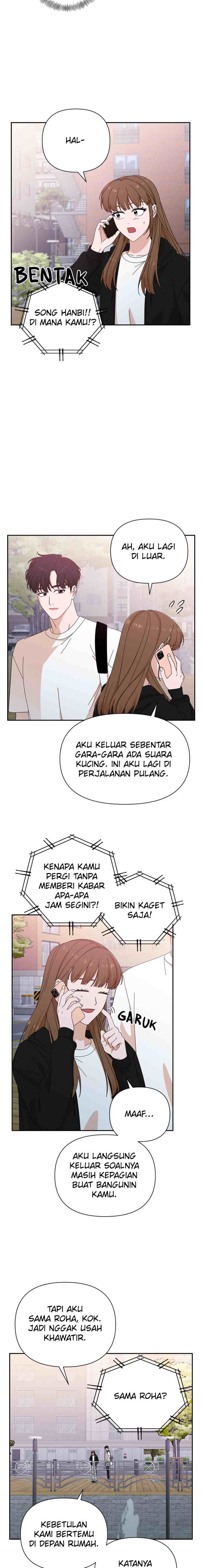 The Guy With Pretty Lips chapter 39 halaman 13