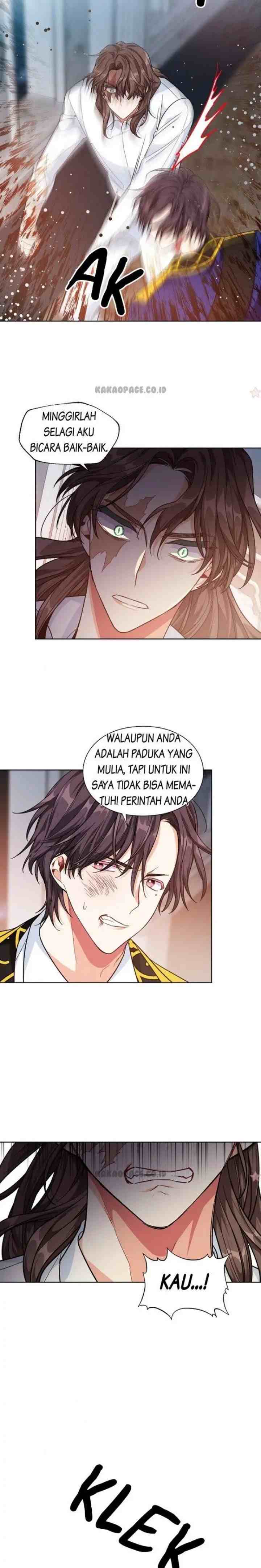 Doctor Elise: The Royal Lady with the Lamp chapter 79 halaman 13