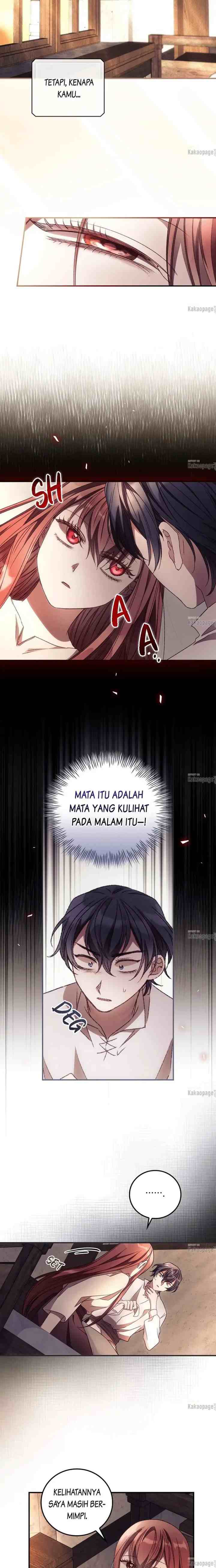 I Can See Your Death chapter 30 halaman 11