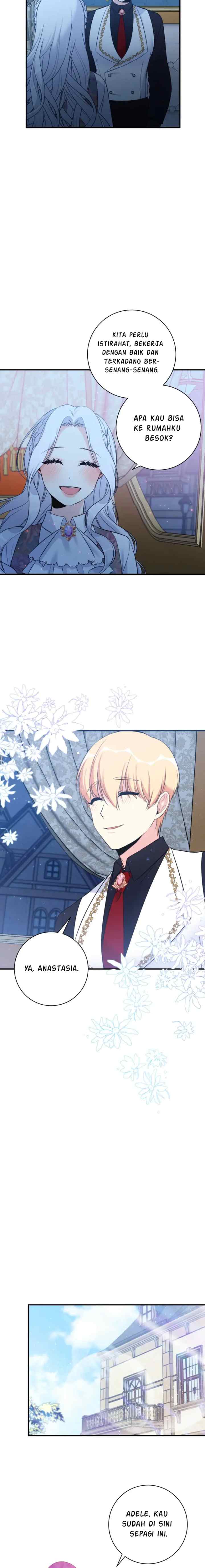I Corrupted the Good Male Lead Protagonist chapter 10 halaman 10