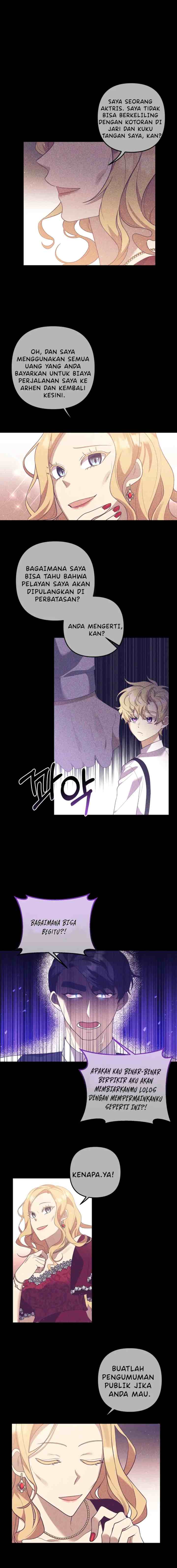 I'm Engaged to an Obsessive Male Lead chapter 76 halaman 12