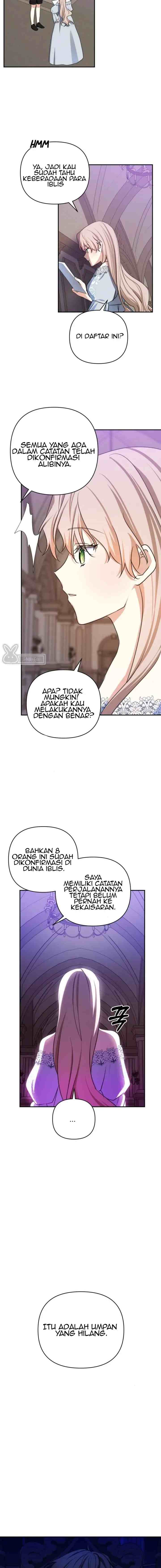 Monster Duke's Daughter chapter 49 halaman 5