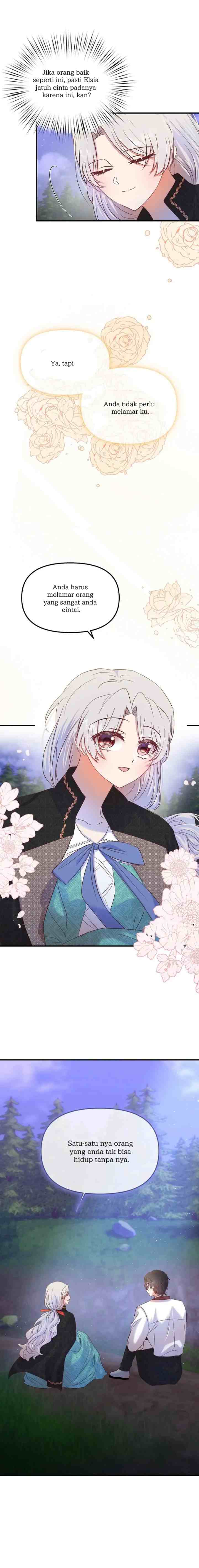 I Didn't Save You to Get Proposed to chapter 26 halaman 4