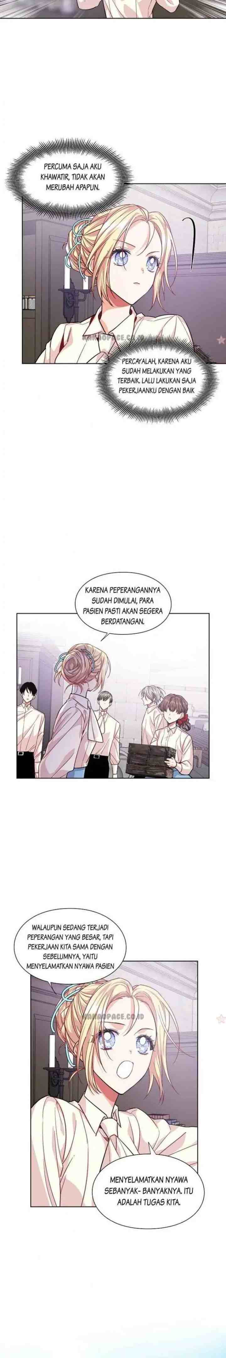 Doctor Elise: The Royal Lady with the Lamp chapter 60 halaman 6