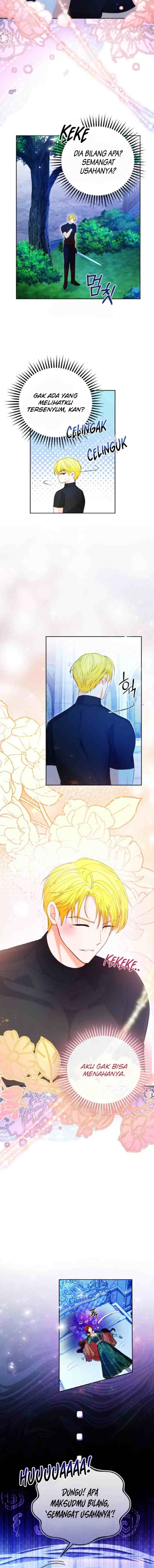 After the Insomnia Was Cured, the Tyrant Became Obsessive chapter 41 halaman 10