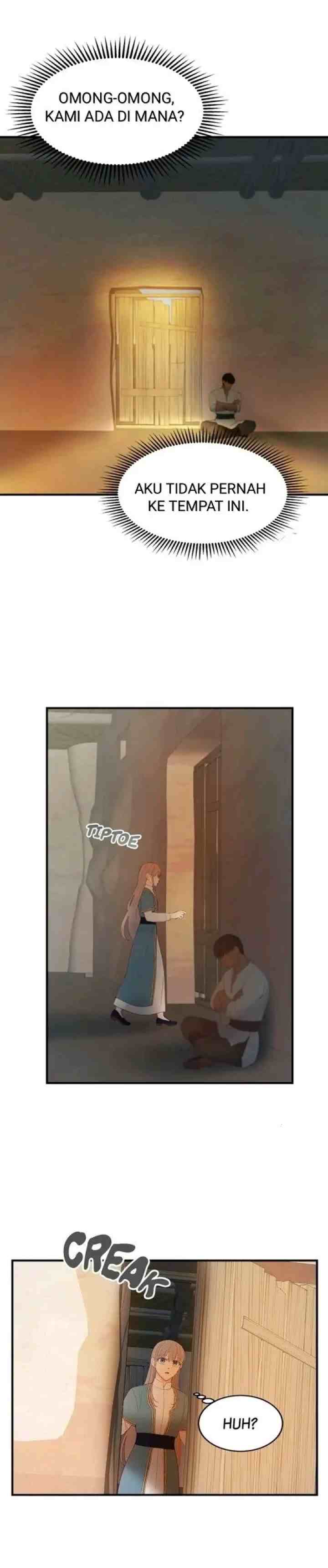 Amina of the Lamp chapter 88 halaman 6