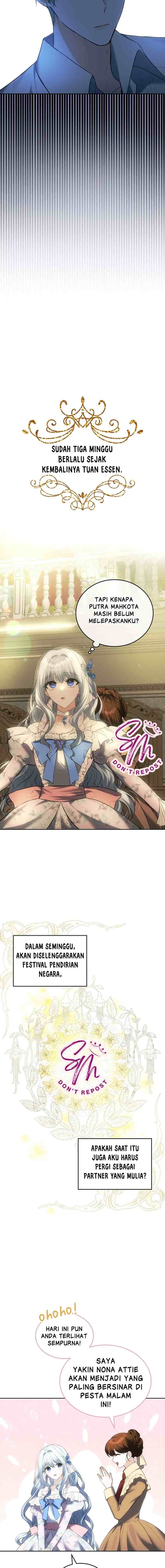The Crown Prince's Fiance chapter 40 halaman 13