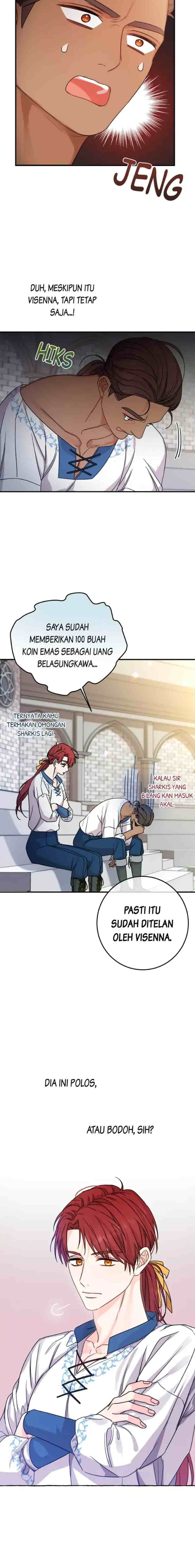 Saving the Villain Who was Abandoned by the Female Lead chapter 42 halaman 4