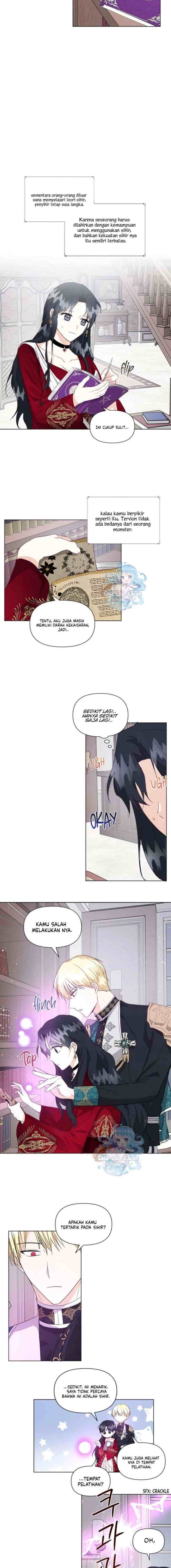 I Became the Wife of a Tragedy's Main Lead chapter 10 halaman 8