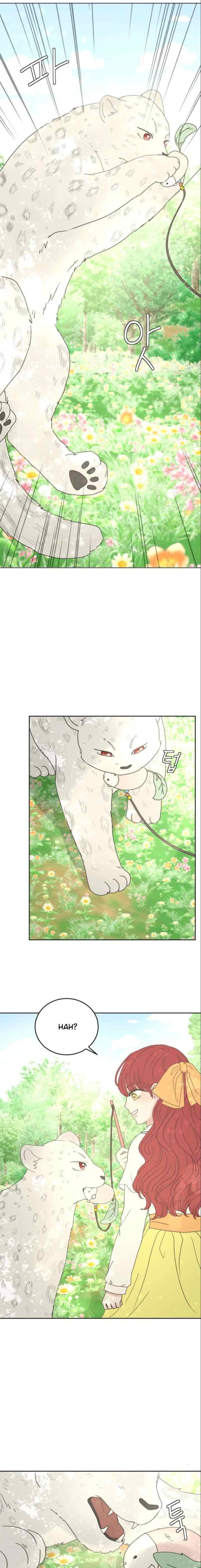 I Adopted a Male Lead From a Prison Shelter chapter 18 halaman 9
