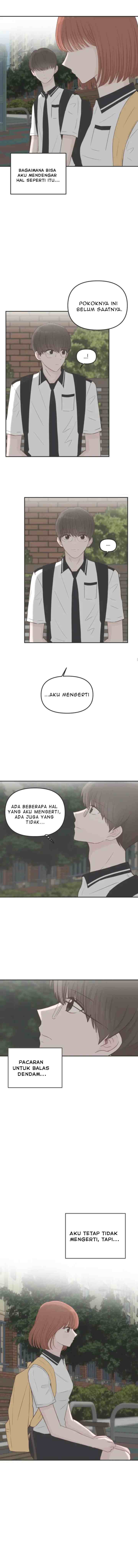Exchange Male and Female chapter 21 halaman 10