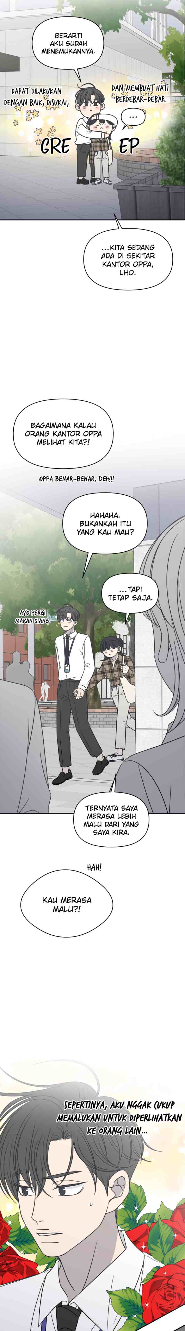 A Guide to Proper Dating chapter 127 halaman 6