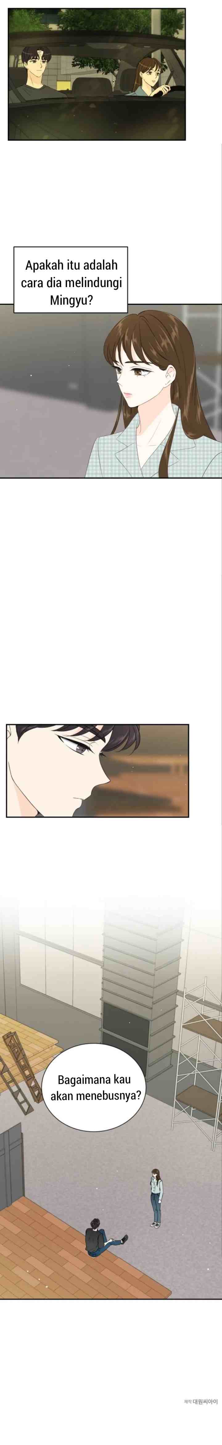 Perfect Partner chapter 5 halaman 17