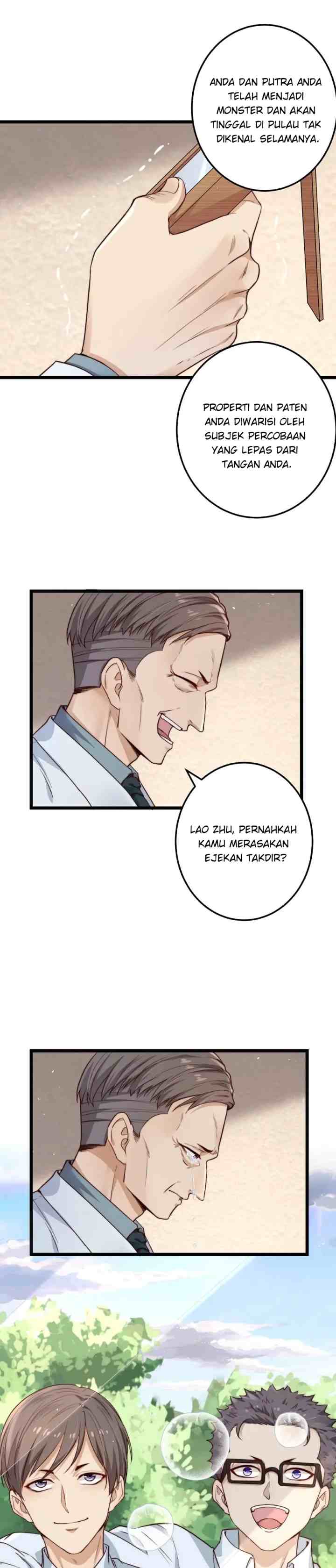 Escape Game chapter 15 halaman 19