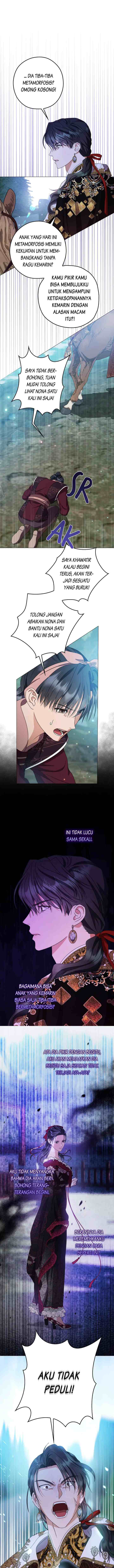 When the Black Moon Rises chapter 35 halaman 14