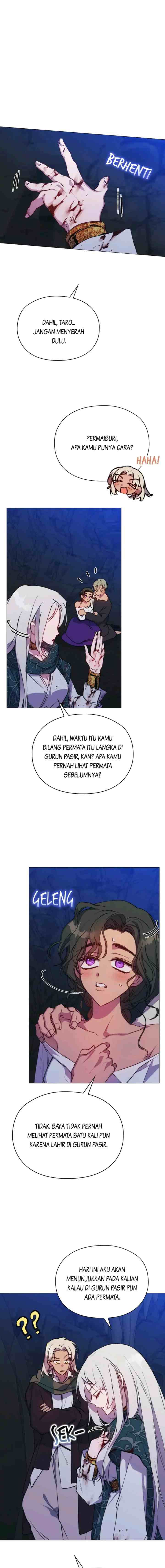 I'll Atone by Raising You Properly in This Life, Your Majesty! chapter 74 halaman 13
