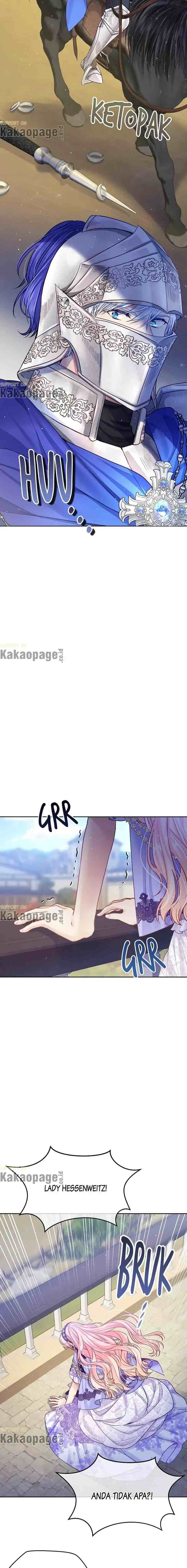 I'm In Trouble Because My Husband Is So Cute chapter 47 halaman 14