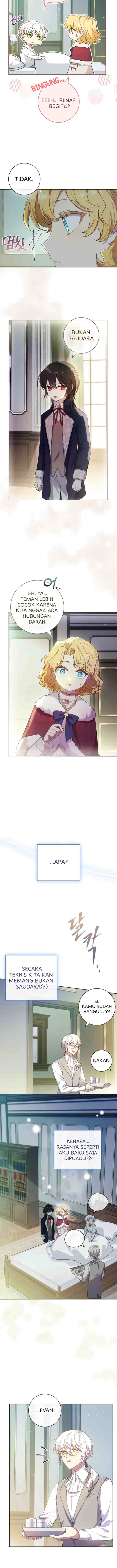 I'll Respect The Male Lead Taste chapter 26 halaman 11