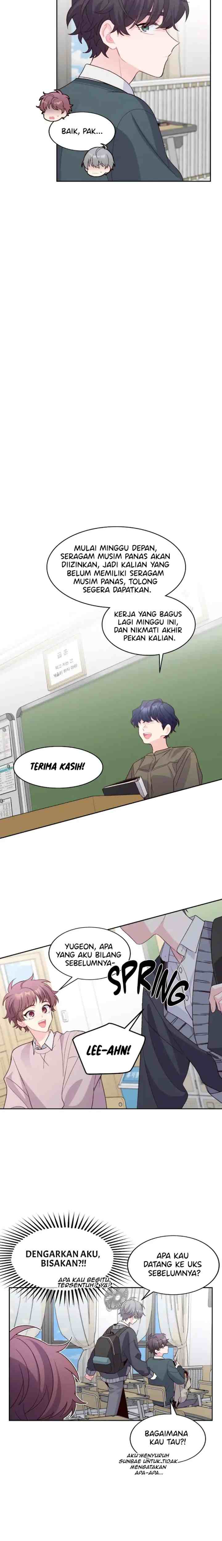 Merry Marbling chapter 31 halaman 8