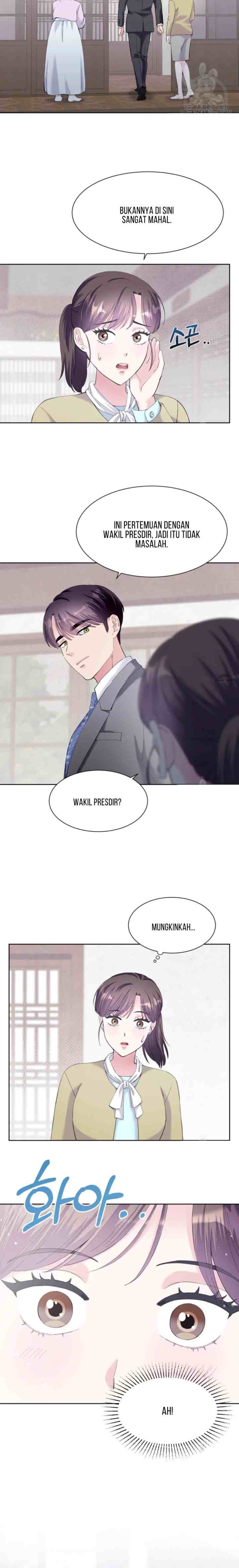 Pure Love of a Man chapter 48 halaman 16