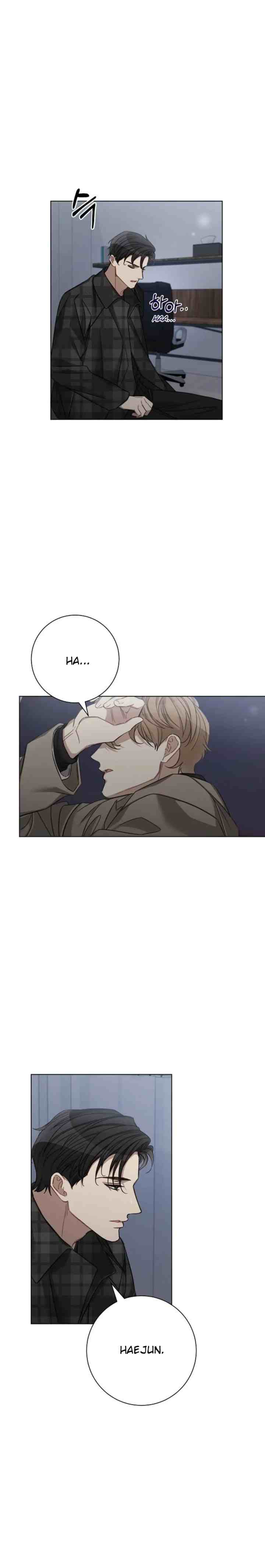 THE Runway chapter 43 halaman 11