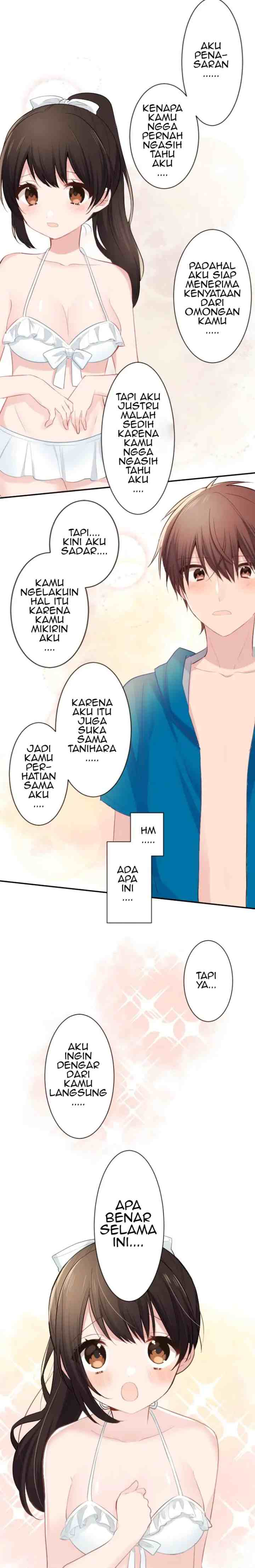 Kurasu Maido chapter 48 halaman 9