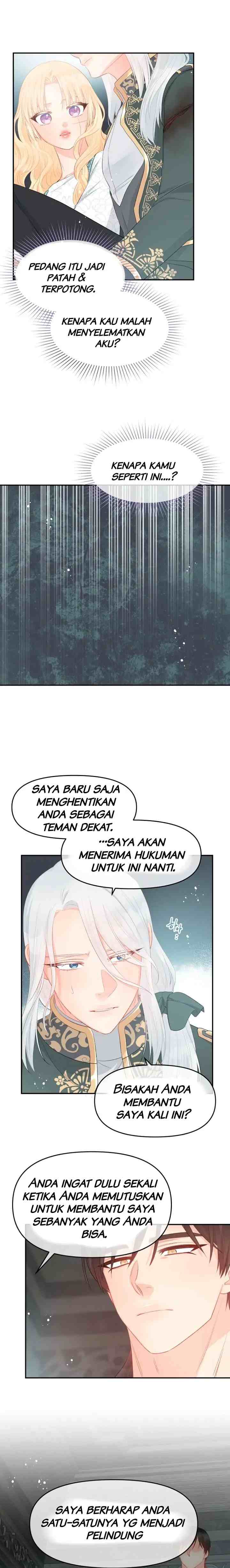 Don't Concern Yourself With That Book chapter 26 halaman 17