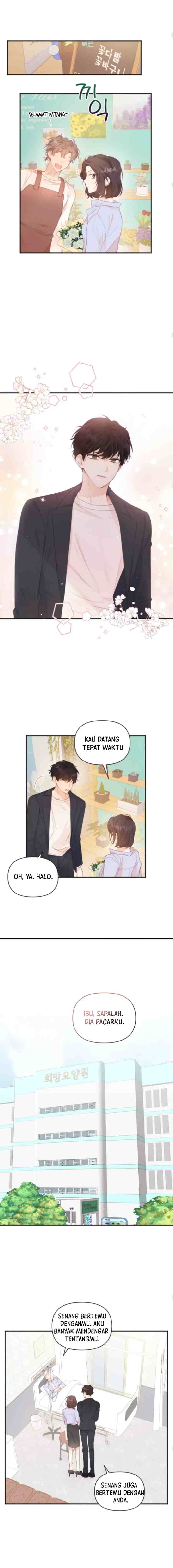 Ideal Delivery Service chapter 8 halaman 10
