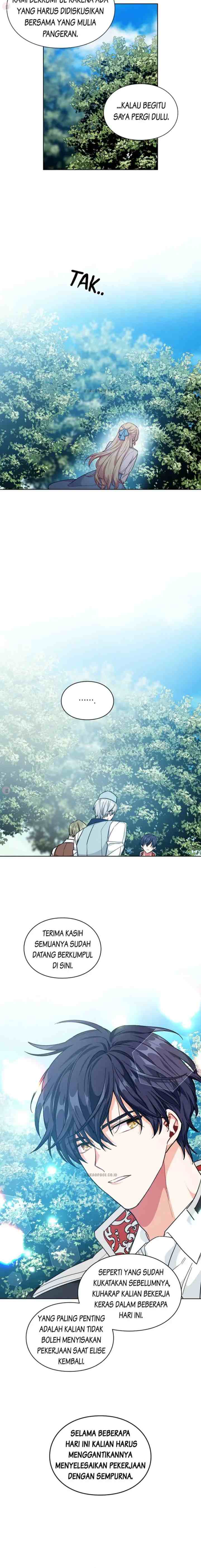 Doctor Elise: The Royal Lady with the Lamp chapter 105 halaman 13