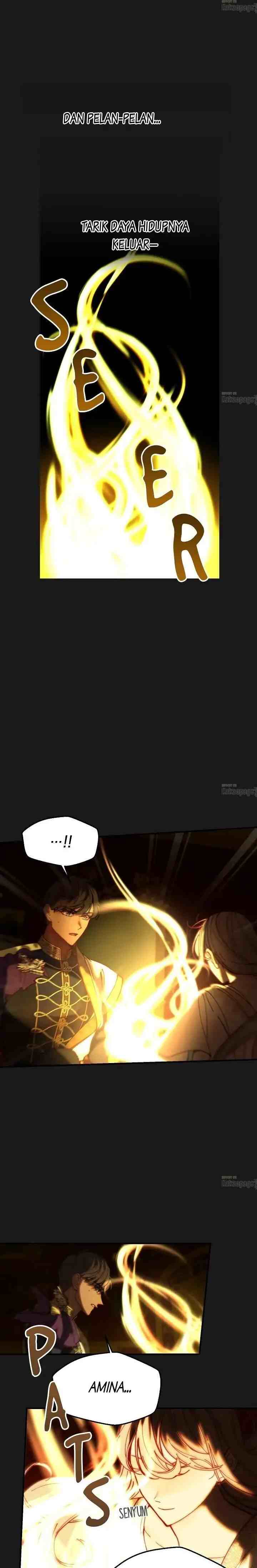 Amina of the Lamp chapter 116 halaman 4