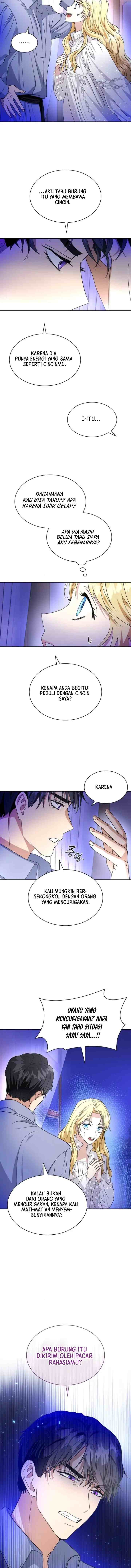 I Became a Sitter for the Obsessive Villains chapter 36 halaman 8