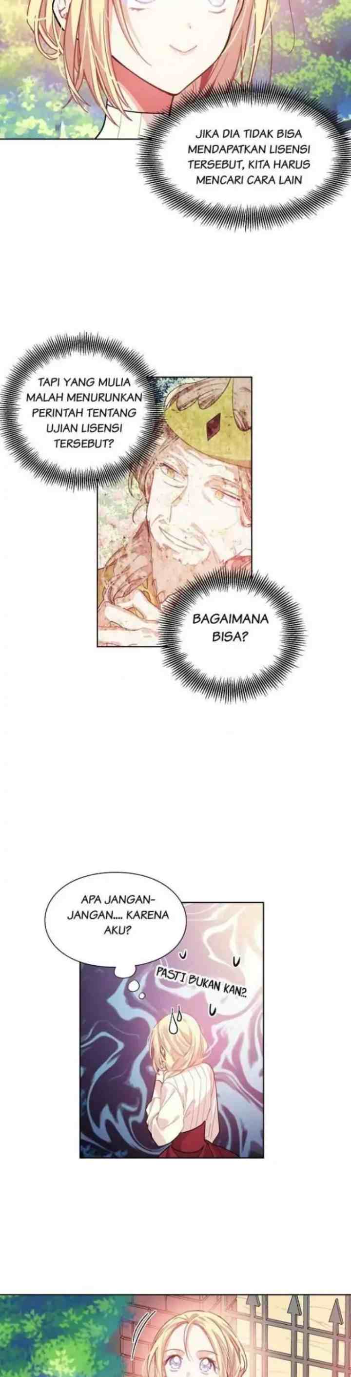 Doctor Elise: The Royal Lady with the Lamp chapter 26 halaman 13