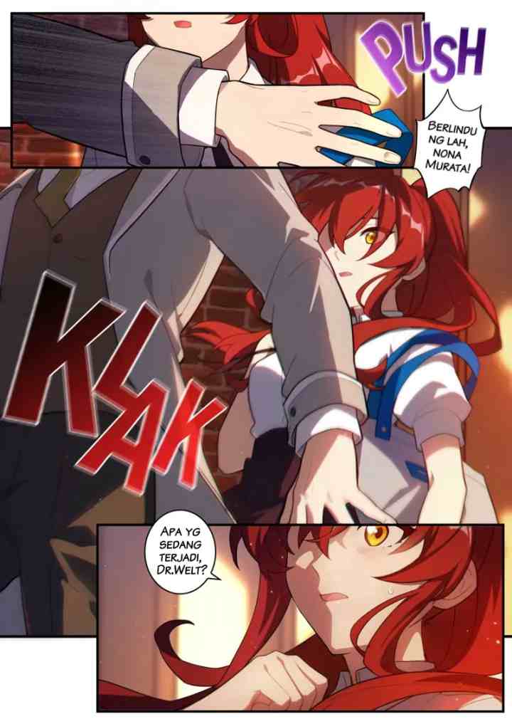 Honkai Impact 3rd chapter 174 halaman 9