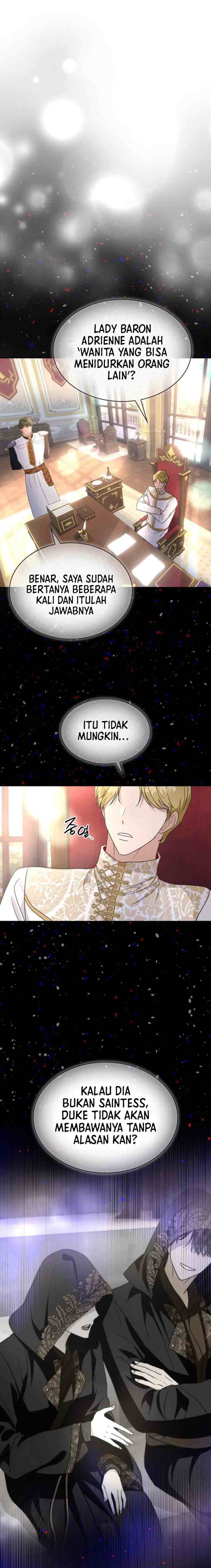 I Became a Sitter for the Obsessive Villains chapter 32 halaman 14