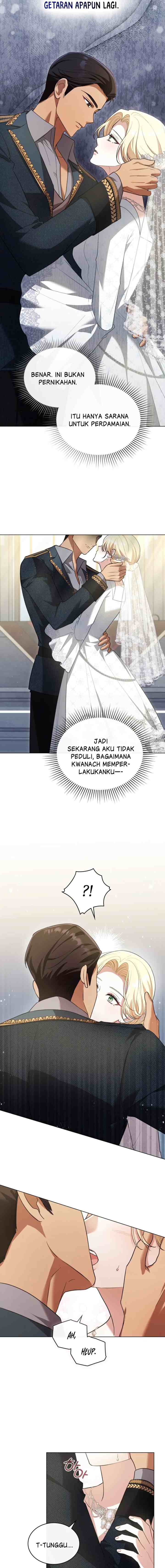 Forced Into Wedlock With an Affectionate Enemy chapter 7 halaman 16