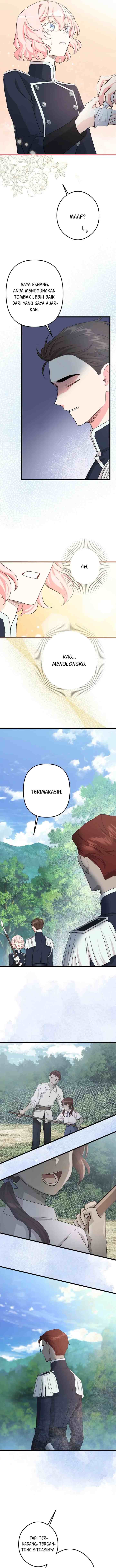 A Handmaiden-nim Who Collects Her Dead Endings chapter 21 halaman 4