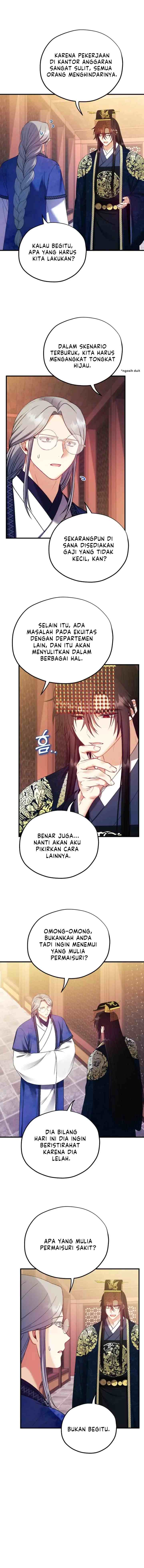 Elixir of the Sun chapter 123 halaman 8