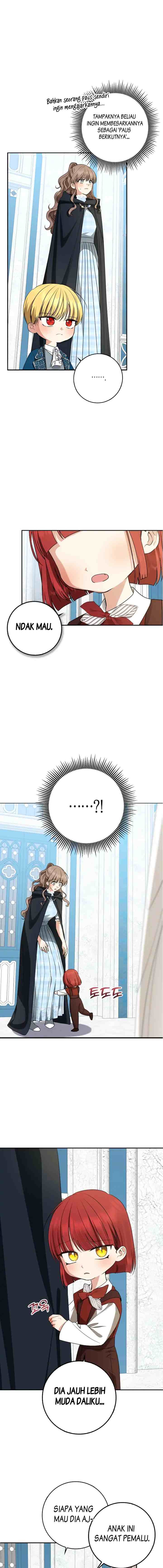 Our Tyrant Became Young chapter 30 halaman 6