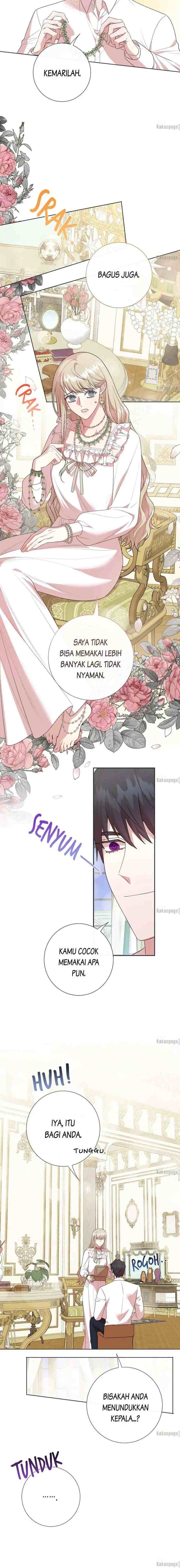 Please Don't Eat Me! chapter 83 halaman 12