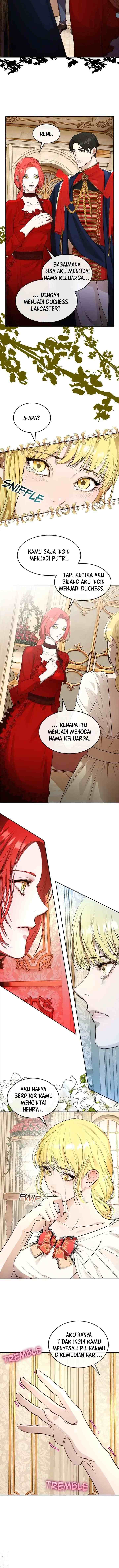 Thank You for Your Betrayal chapter 12 halaman 4