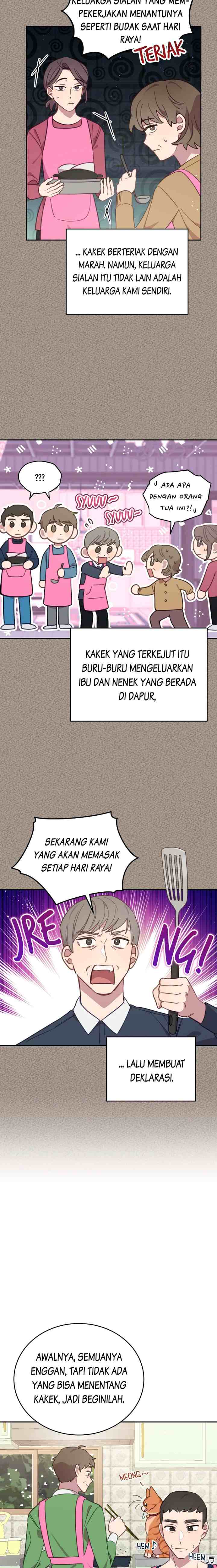 An Animal Hospital Near The Border Area chapter 83 halaman 14